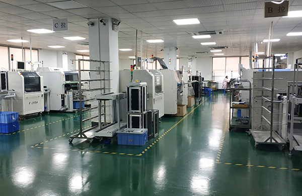 SMT貼片加工車間